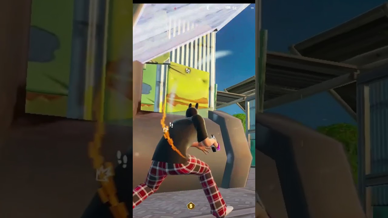 Blade of Champion – Clix Shocked by Unexpected Outplay ⚡