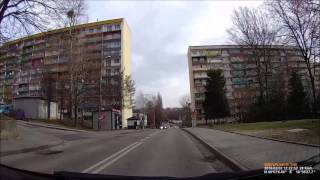 Ośrodek Szkolenia Kierowców. Niezastosowanie Się Do Znaku Stop - Wynik Negatywny Egzaminu