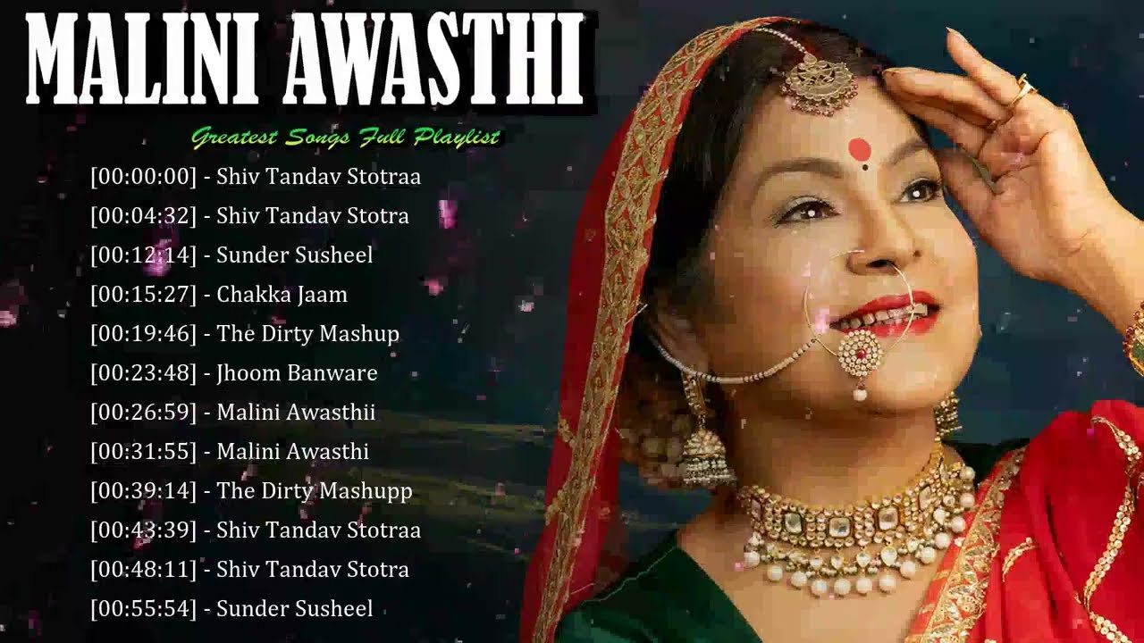 🧺 Malini Awasthi – Music That Feels Handcrafted and Deeply Authentic 🎼