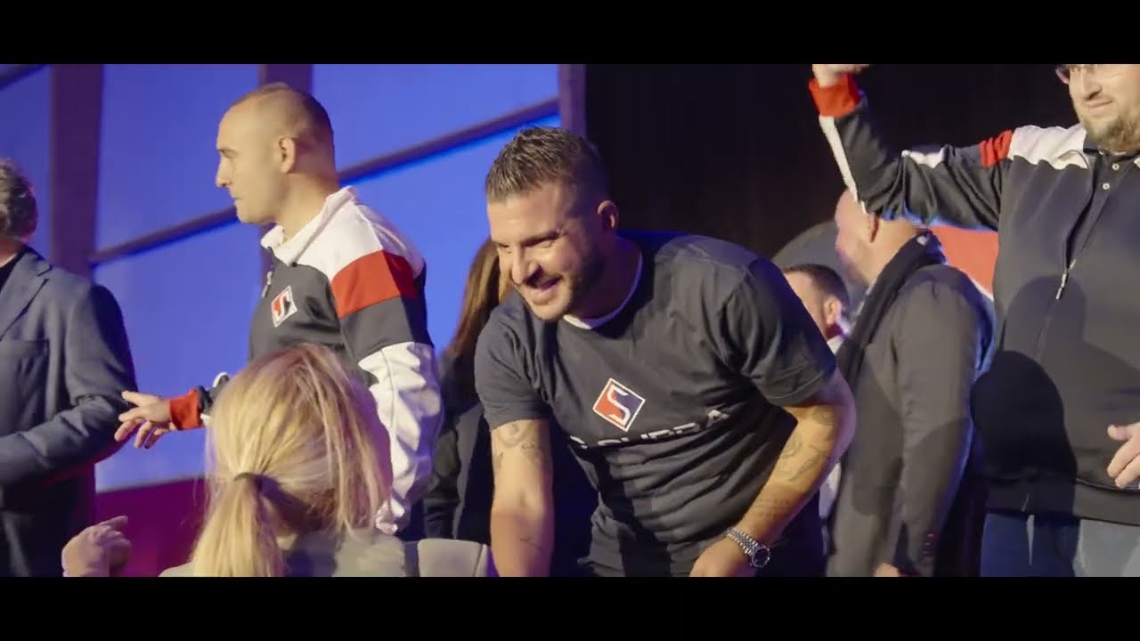 Voici le FC Supra du Québec | Introducing FC Supra du Québec