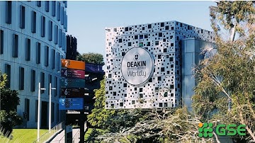 Tìm hiểu về trường Đại học Deakin - Úc