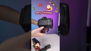 No More Blurry Christmas Photos! These Camera Accessories Are Game-Changers 🎄 #fomito