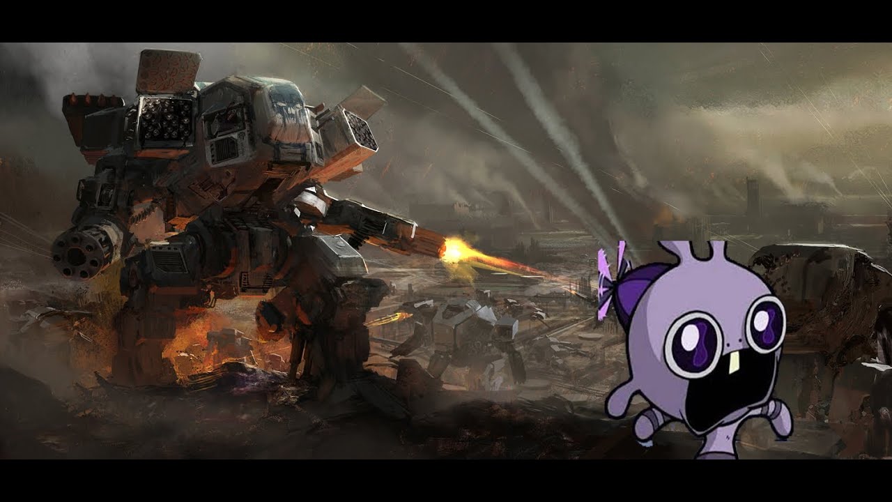 ▶ Hawken Free To Play Gameplay Commentary