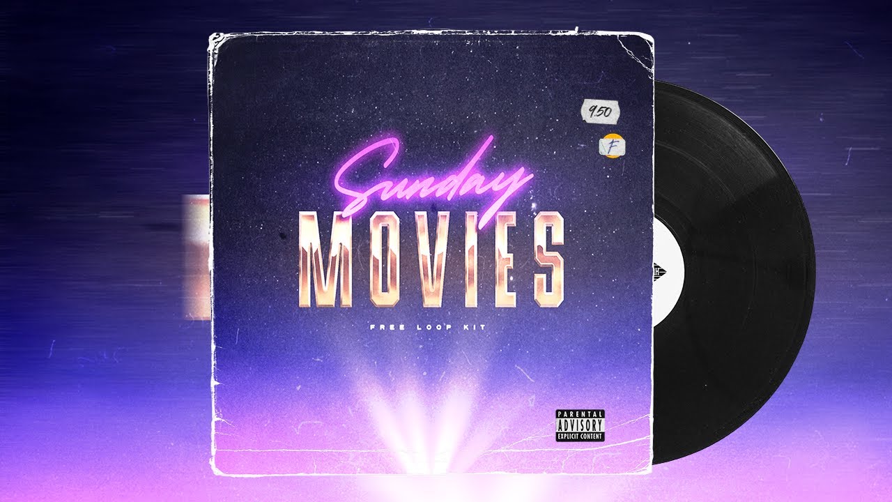 (FREE) Guitar Loop Kit - Sunday Movies (Juice Wrld, Iann Dior, The Kid Laroi Type Samples Pack)