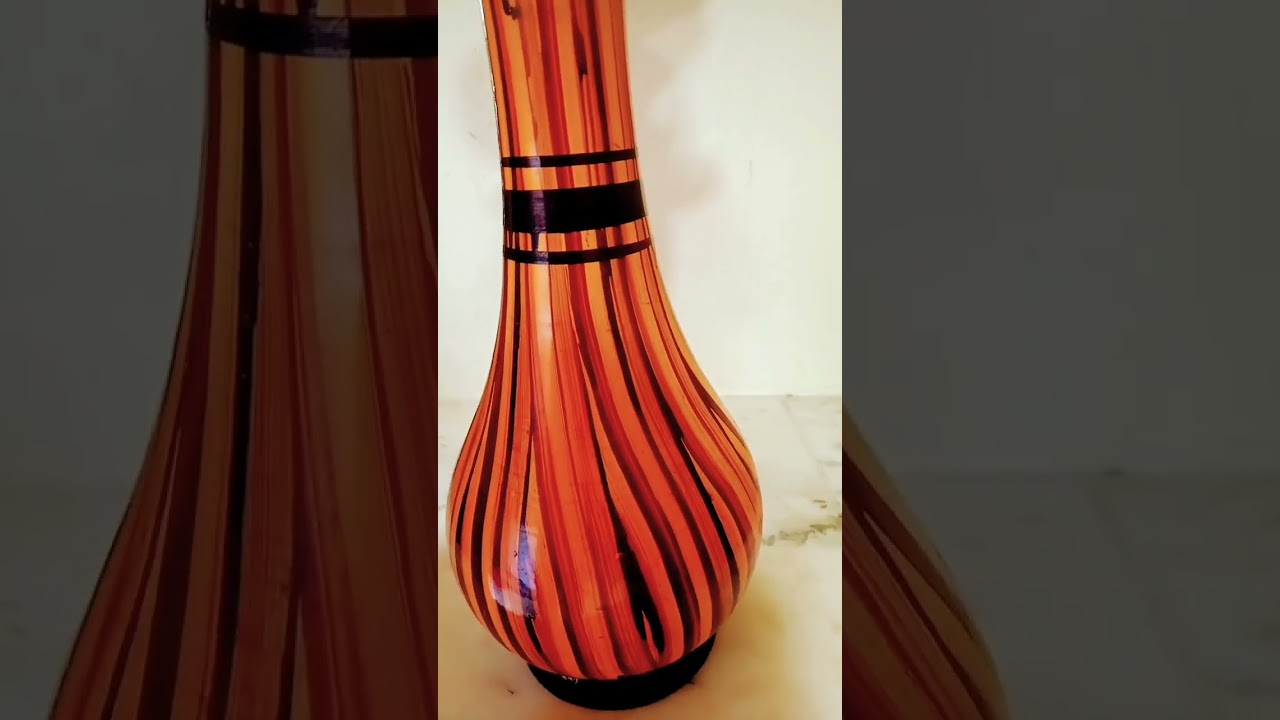 Beautiful pot paint by me. Please like share and subscribe 🙏🙏.