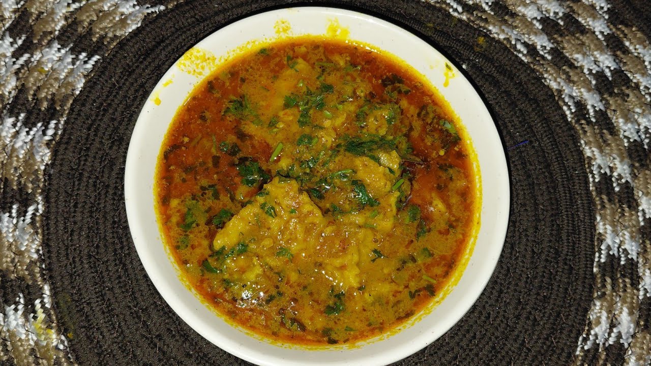 ढाबा स्टाइल अंडा करी | बेसन और अंडे से बनाएं बहुत ही टेस्टी सब्जी 