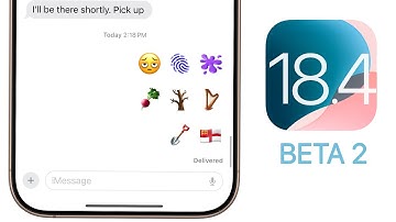iOS 18.4 Beta 2 Released - What
