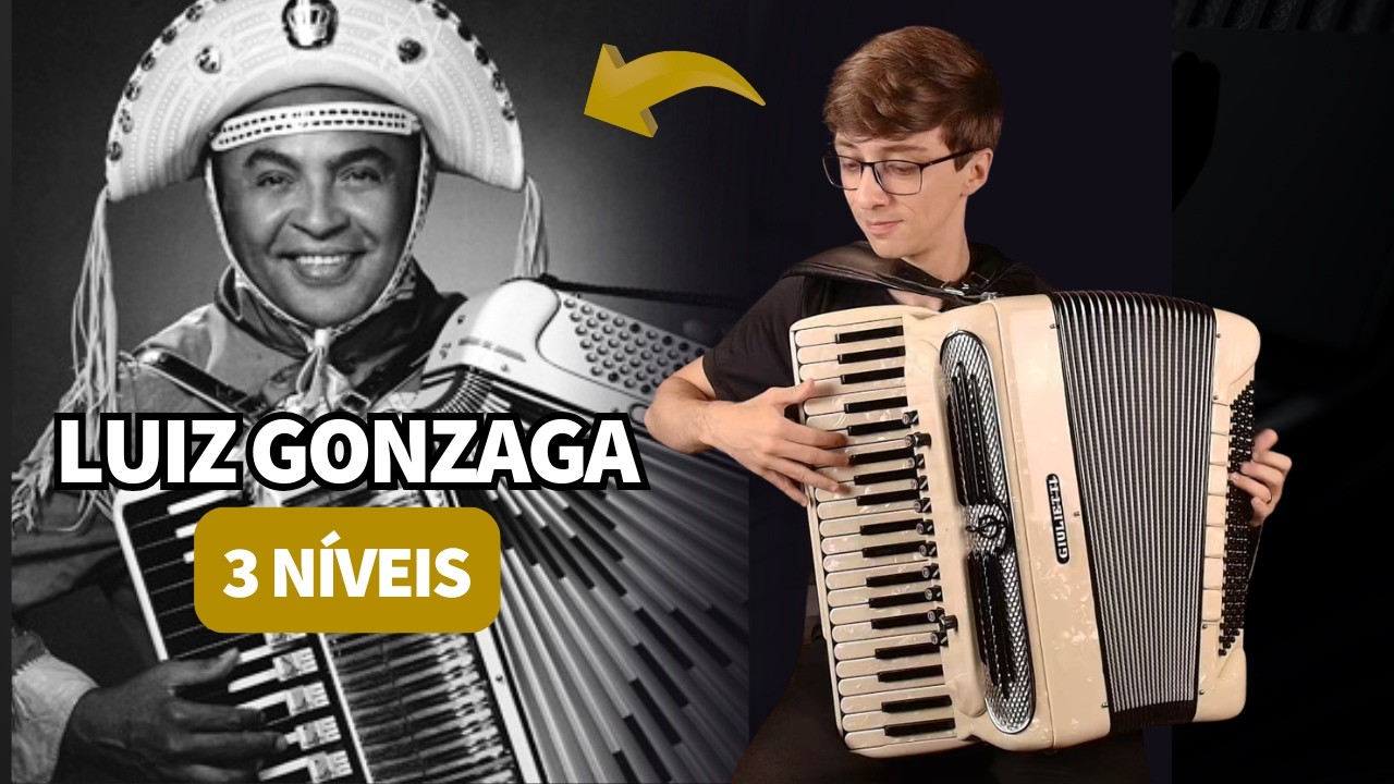 3 Formas de Tocar Numa Sala de Reboco no Acordeon