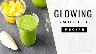 I have a delicious cleansing green smoothie recipe that would love for
you to make, so check it out. hey, rawkstars, today we are going dive
into making...
