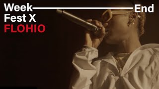FLOHIO "Pounce" – Week–End Fest X – Oct 8 2021
