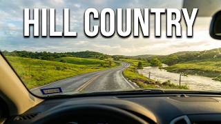 SCENIC TEXAS HILL COUNTRY: BOERNE TO FREDERICKSBURG