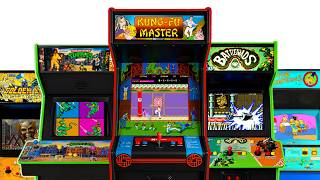 55 Major Arcade Beat ’Em Ups Ranked