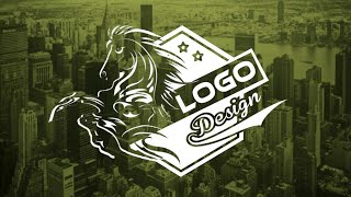 How To Make Logo On Picsart Picsart Logo Design Tutorial Free