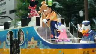 ディズニーパレードは最終日 博多どんたく見どころと日程スケジュールcheck