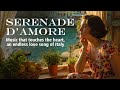 Sérénade D Amore Une Musique Qui Touche Le Cœur Un Chant D Amour éternel D Italie