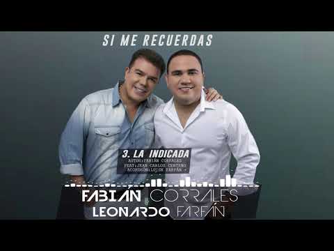 Putar La Indicada - Fabian Corrales