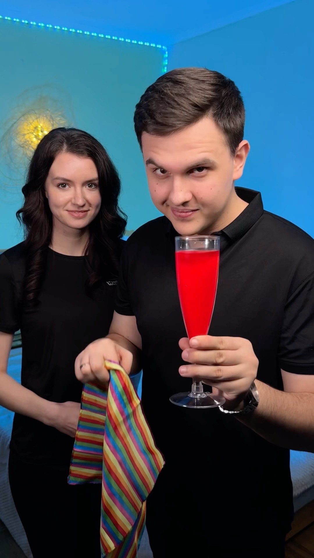 Разоблачила фокусы! #shorts