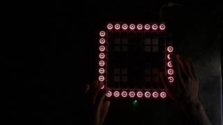 don't let me down - the chainsmokers cover launchpad pro #BB13