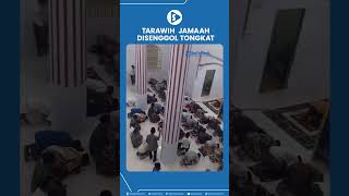 Download Lagu Viral! Tarawih di Pati, Jawa Tengah Mendadak Ricuh, Jamaah Disenggol Tongkat MP3