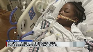 Teen charged with shooting 4-year-old