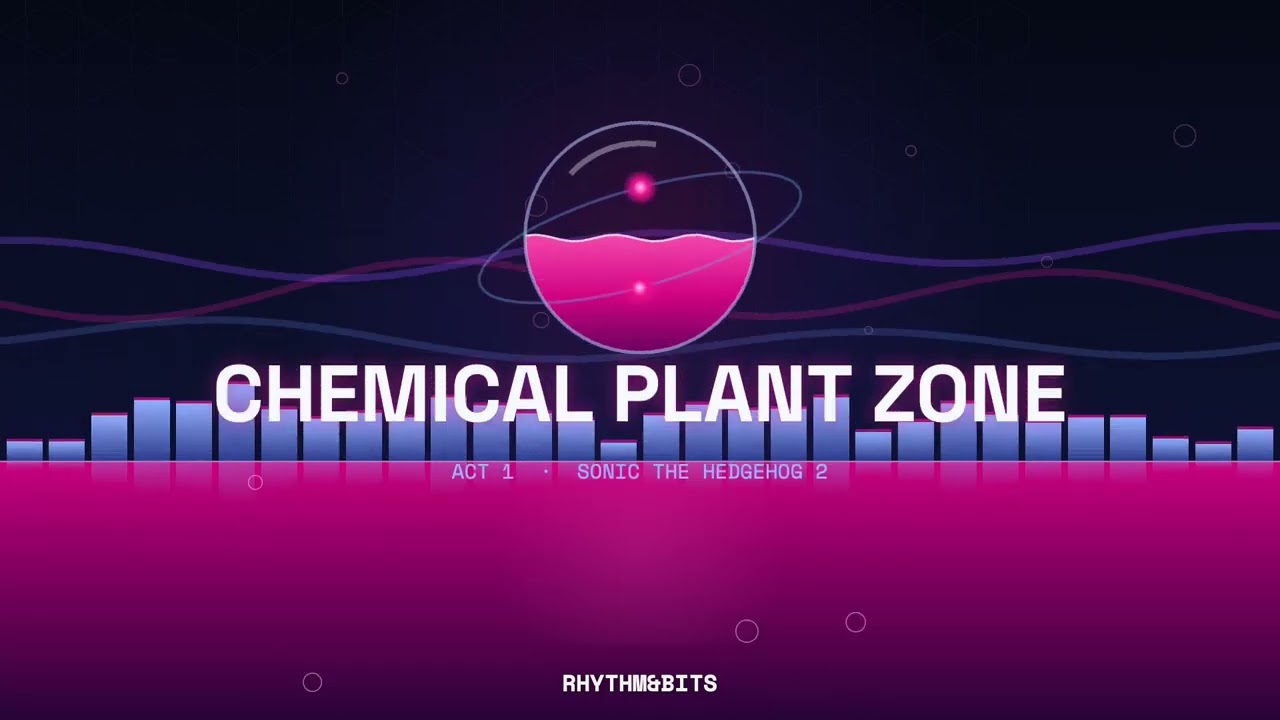 Sonic 2 — Chemical Plant Zone (R&B/Soul Remix) | Rhythm & Bits
