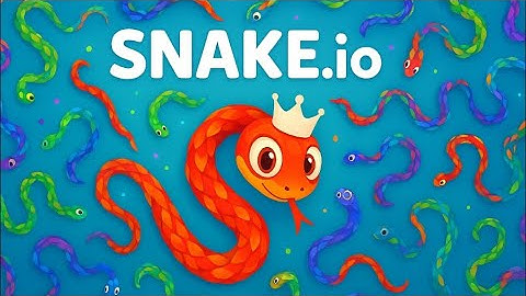 snake.io🐍Zero to Hero gameplay