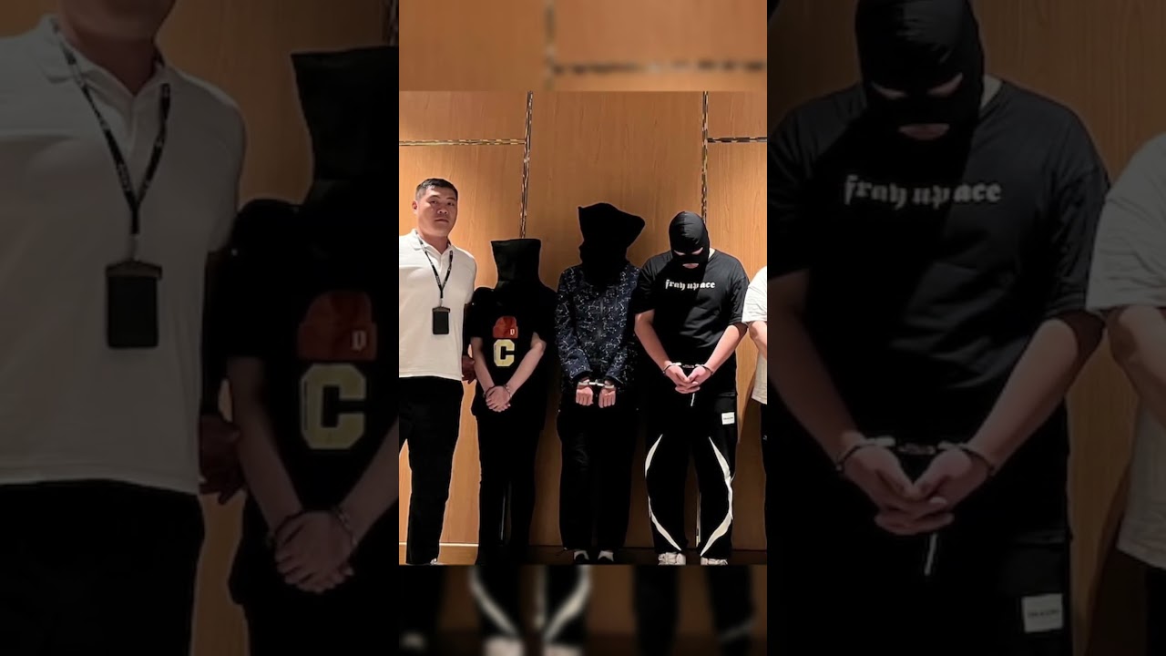 What Happens When China CRACKS DOWN on Cybercrime?