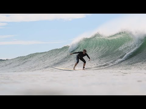 Erin's week at Surf Simply | Dec 9-16, 2017 - Erin came to stay with us for the week of Dec 9-16 . This is her movie.