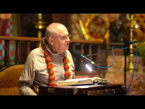 HG Prabhavishnu Prabhu - Srimad-Bhagavatam 4.25.3 ENG