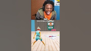 IShowSpeed HATES My Fortnite Map?