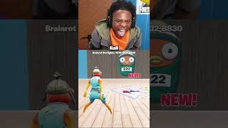 Ishowspeed Hates My Fortnite Map?