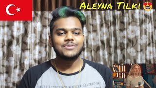 Aleyna Tilki - Bu Benim Masalım | TURKISH MUSIC REACTION