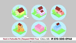 1 Bedroom Apartment for Rent – George Street, Pottsville PA | Move-In Ready!