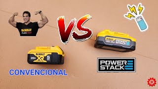 IS THIS BATTERY FROM ANOTHER WORLD (OR IS IT) DEWALT POWER STACK 5AH DCBP520 DCBP034 1.7AH BATTERY