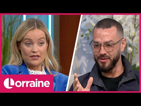 West End Stars Laura Whitmore & Matt Willis On Their Spooky New Roles | Lorraine