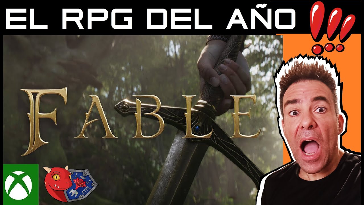 Fable será el RPG del año. Nuevo Life is Strange con viejas amigas. Xcloud Gratis para TODOS!