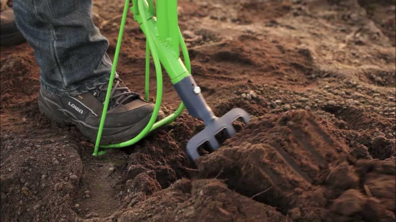 LA PERRETTE BECHE pour appareil de jardinage 2046