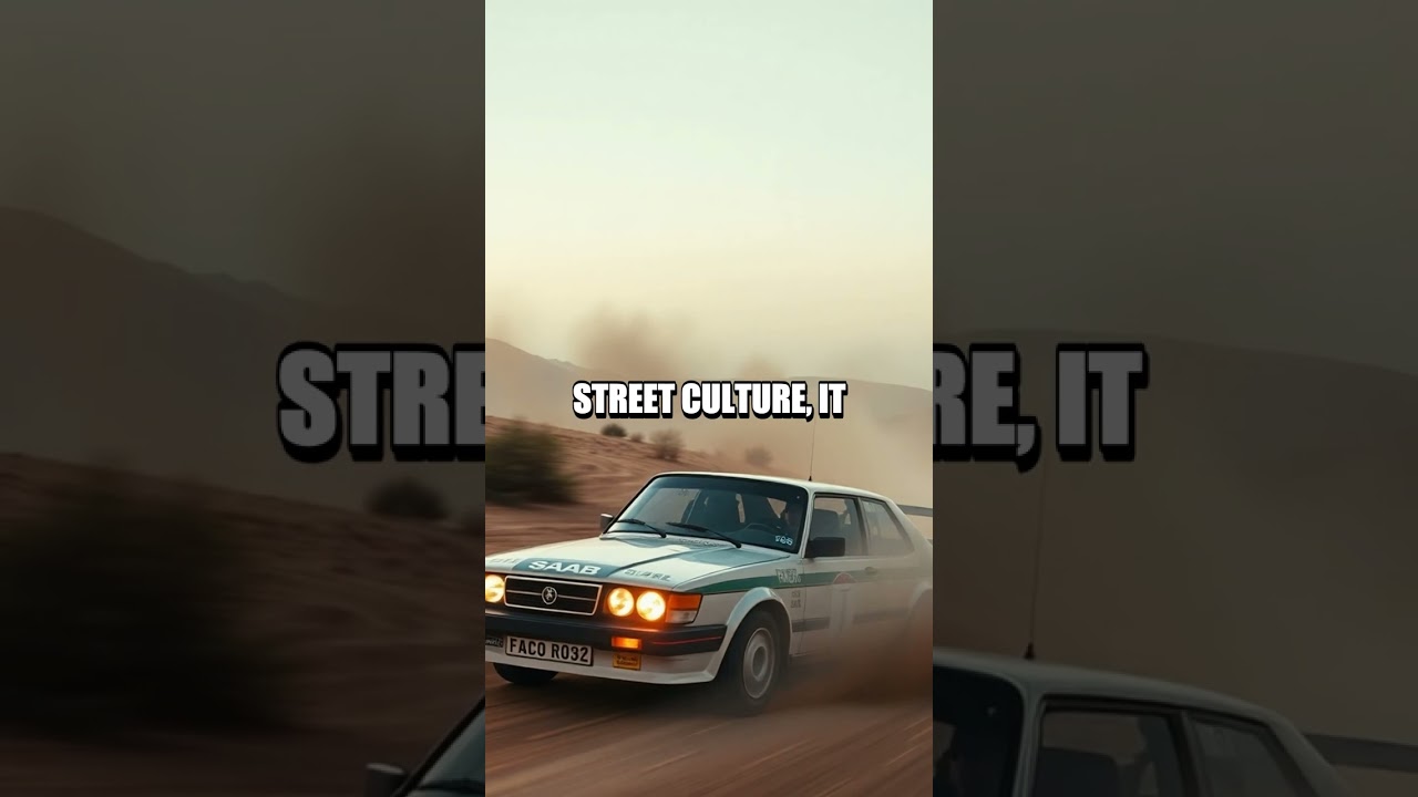 The Turbo Tale of the Saab 900: Safety, Speed, and Scandinavian Craft