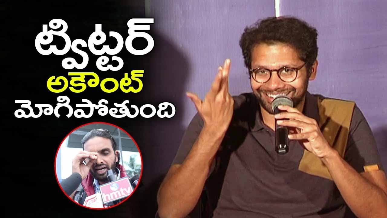 Director Venky Atluri Speech at Mr Majnu Success Meet | Akhil Akkineni | Nidhi Agarwal | Filmylooks
