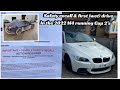 BMW e92 M3 re-call &amp; first drive in a 2022 M4 (e92’s not going anywhere 😅)