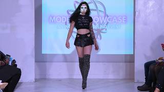 Donnys Devil Creator Circle My Body My Rules My Art New York Fashion Week Model .Gladdy