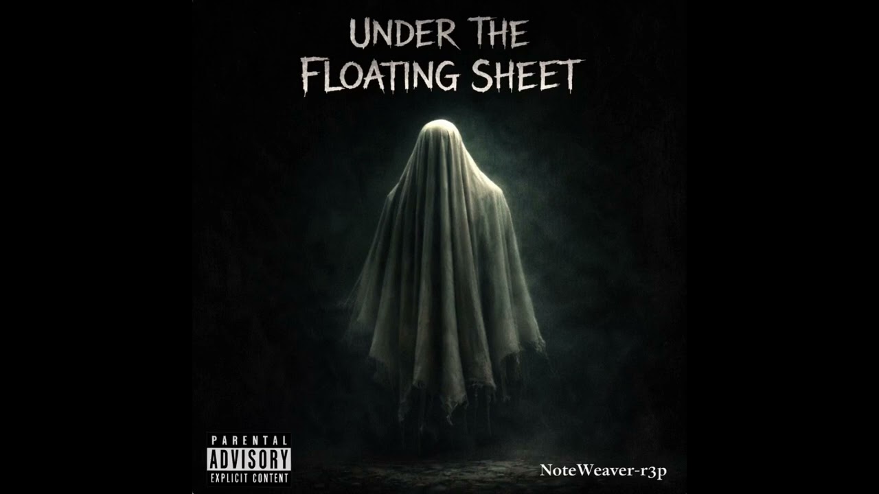 Under The Floating Sheet – Dark Horror Song