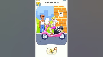 DOP 5 Draw One Part Fun Mobile Puzzle Game (Walkthrough + Tips)#gaming#game #dop5 #puzzle