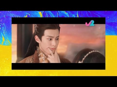 正在熱播｜蒼蘭訣】「本座的人，你們也敢動？」-- 月尊大人, 你真是型