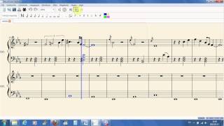 Musescore piano composition