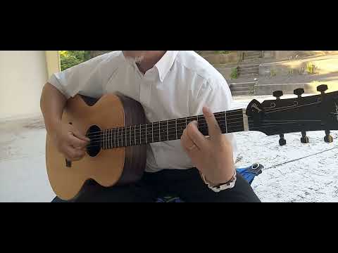 Squall(福山雅治)スコール　cover　by Q太郎　in稲佐山