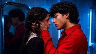 VAMPIRE FIRST KISS 🩸| Abigail Ep. 103