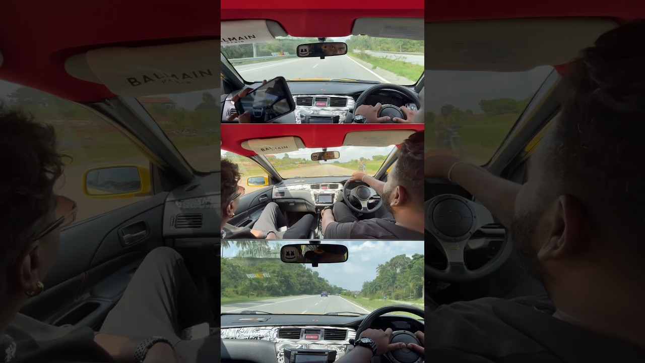 This Mitsubishi Lancer Cedia is insane🔥✅