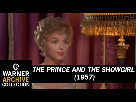 Our Queen Meets The Queen The Prince And The Showgirl Warner Archive 