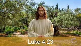 Image of Journey with the Messiah - Luke 4:23 HD video